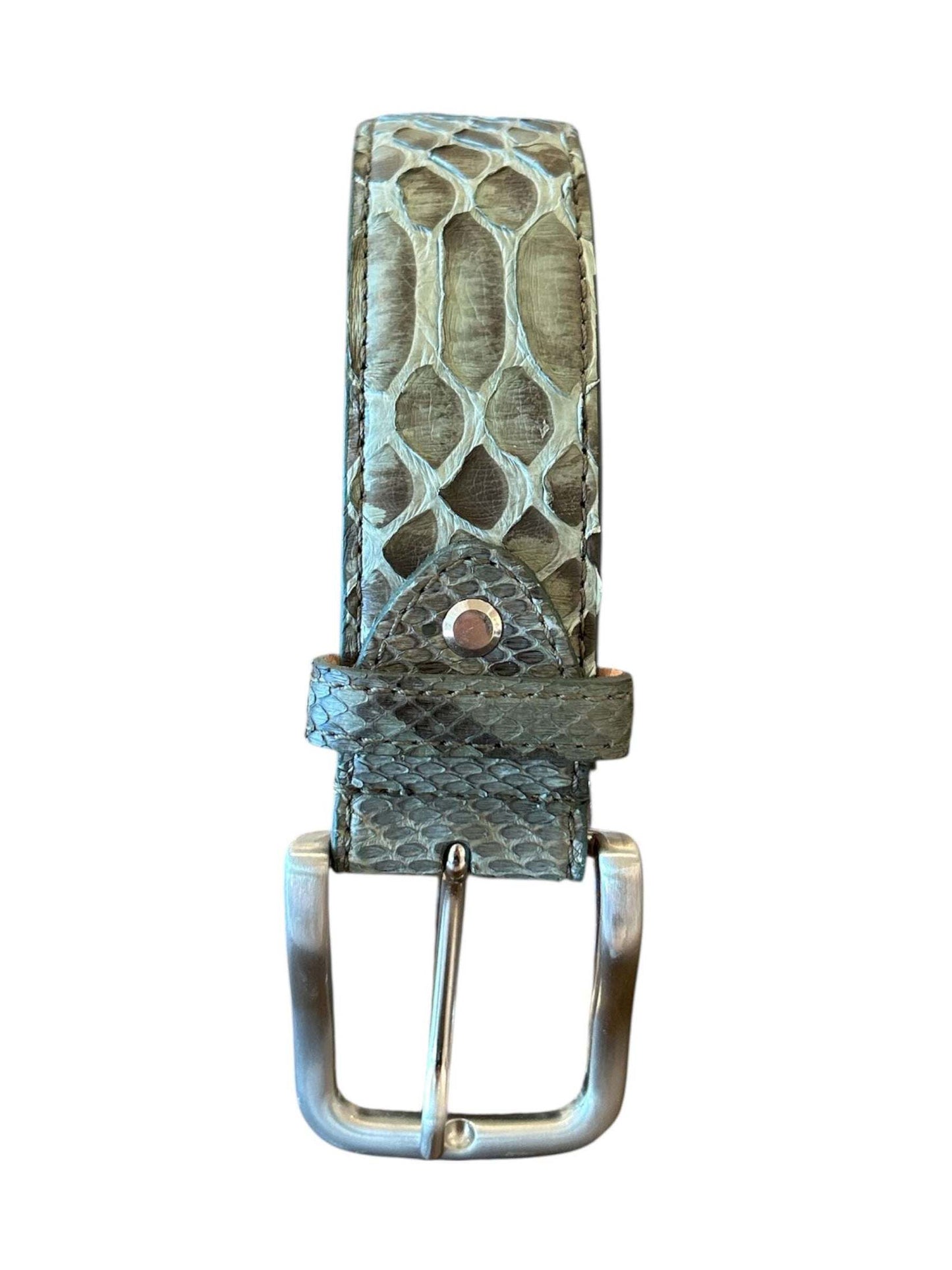 Chagall Mix Sage Green Belt Python AQUALTA