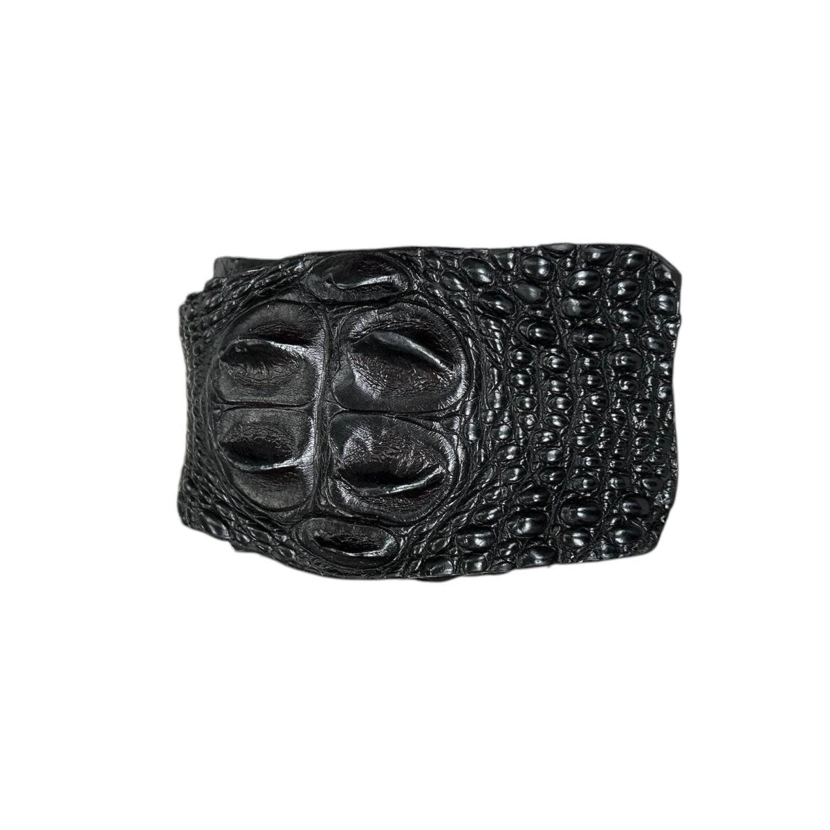 Belt Savana Crocodile Black - AQUALTA
