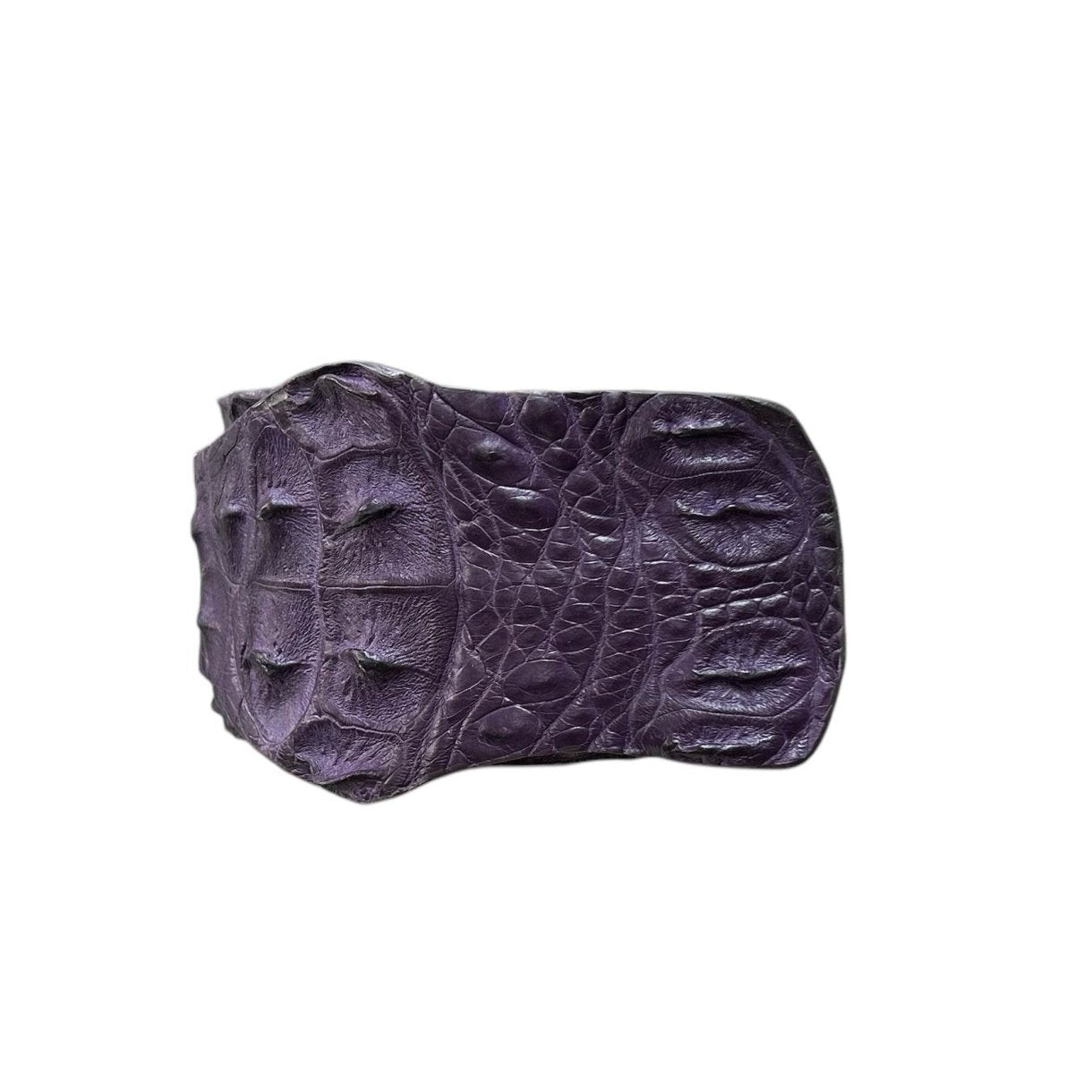 Belt Savana Crocodile Purple - AQUALTA