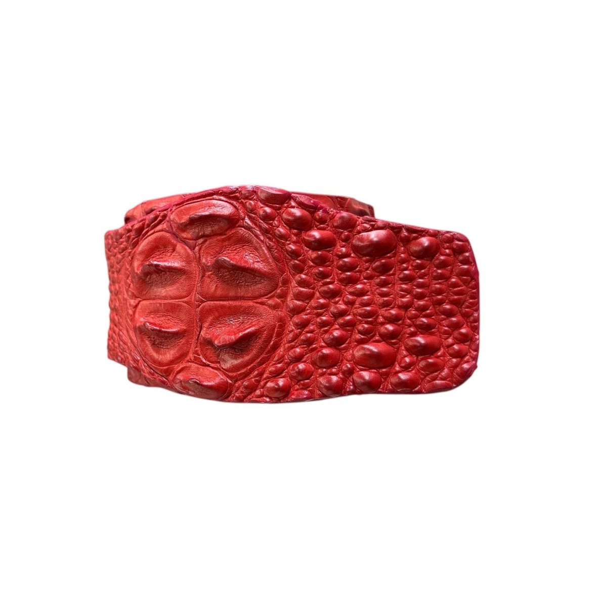Belt Savana Crocodile Red - AQUALTA