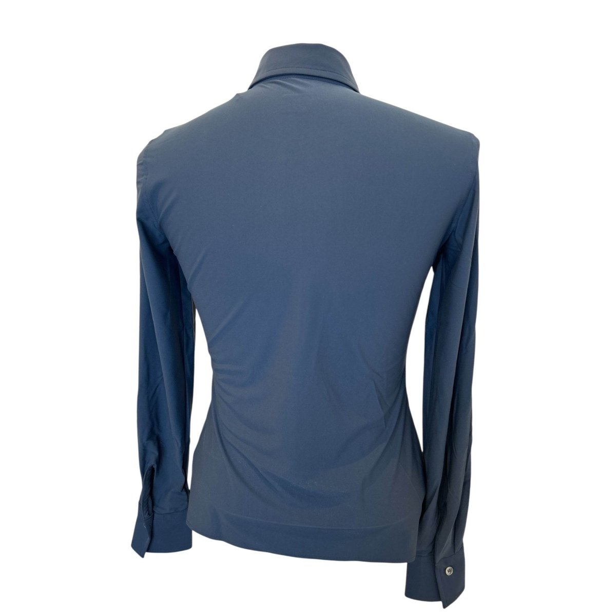 Collar Shirt Skin like Navy - AQUALTA