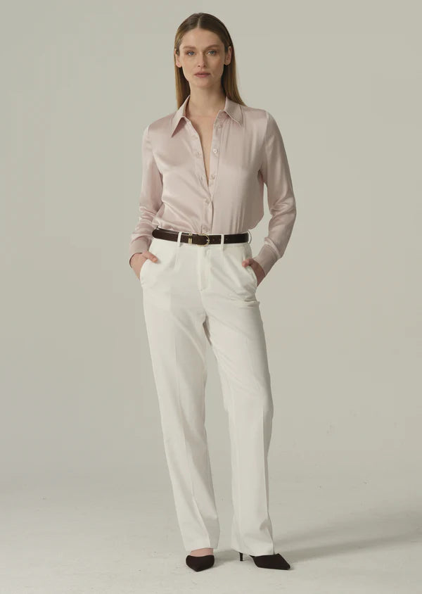 Collar Shirt Latia Beige Sold at Aqualta