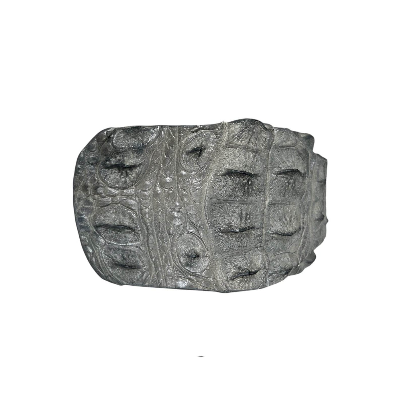 Belt Savana Crocodile Grey - AQUALTA