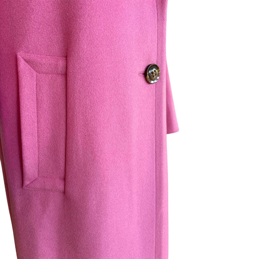 Pink Coat Cashmere Blend - AQUALTA