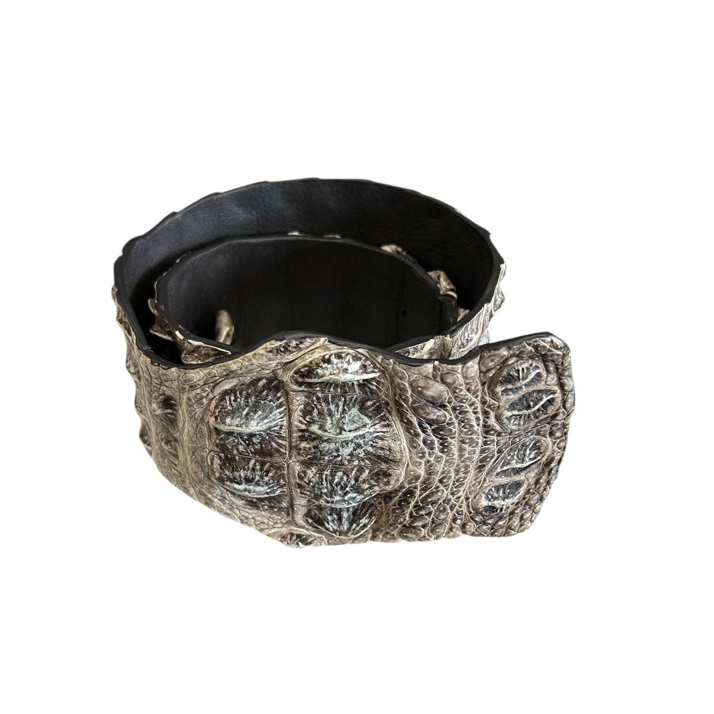 Belt Savana Crocodile Sand - AQUALTA