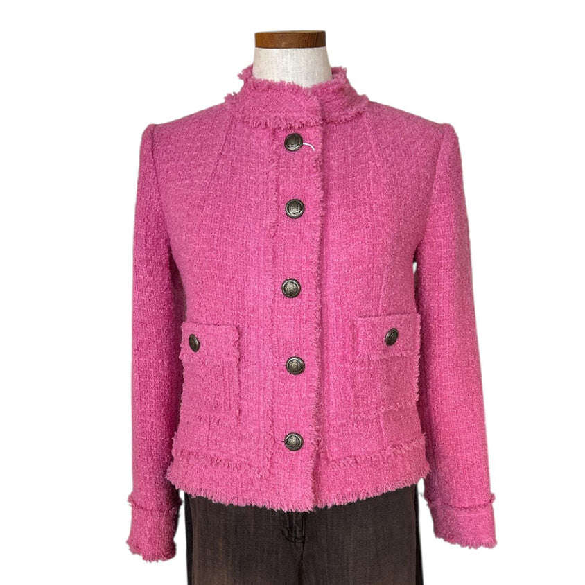 Short Jacket Chili Pink - AQUALTA