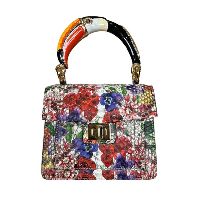 One of a kind Toucan handle - AQUALTA