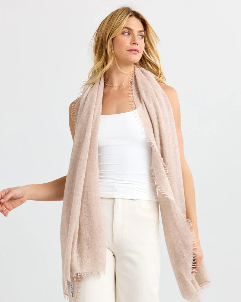 Pura Cashmere Collection sold at Aqualta