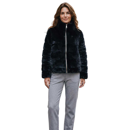 Black Rex Short Jacket Suprema sold at Aqualta 4
