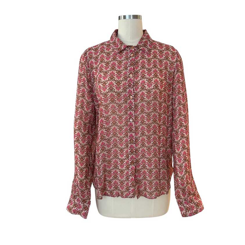 Collar Shirt Floral Baby Blum Goodmatch sold at Aqualta 3