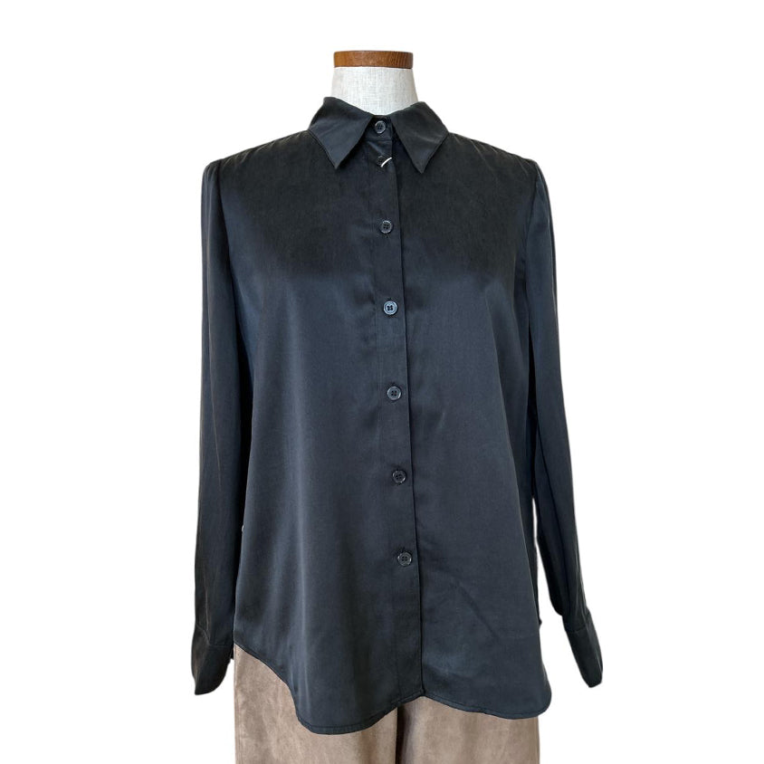 Collar Shirt Latia Black SanD For Women sold At Aqualta