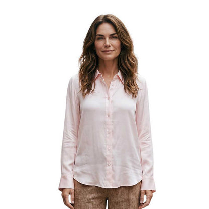 Collar Shirt Latia Rose Sand Sold at Aqualta 2