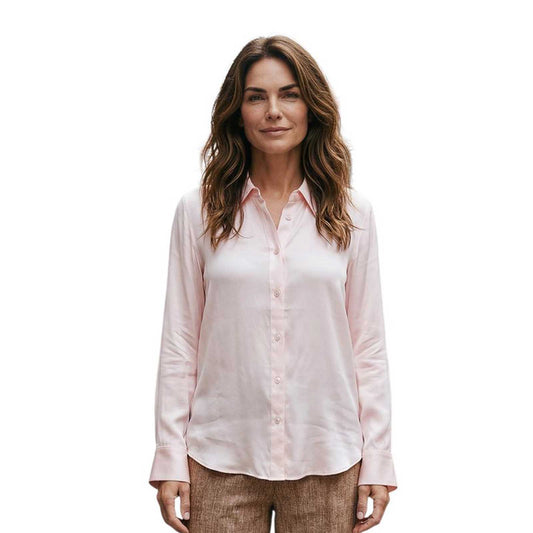 Collar Shirt Latia Rose Sand Sold at Aqualta 2