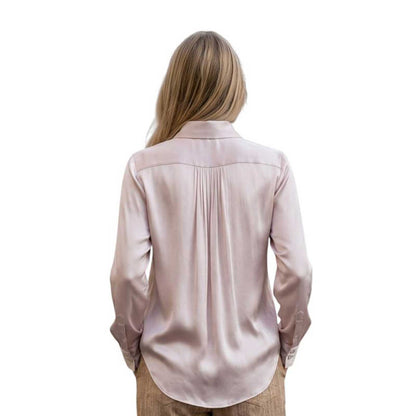 Collar Shirt dust Rose Sans sold at Aqualta