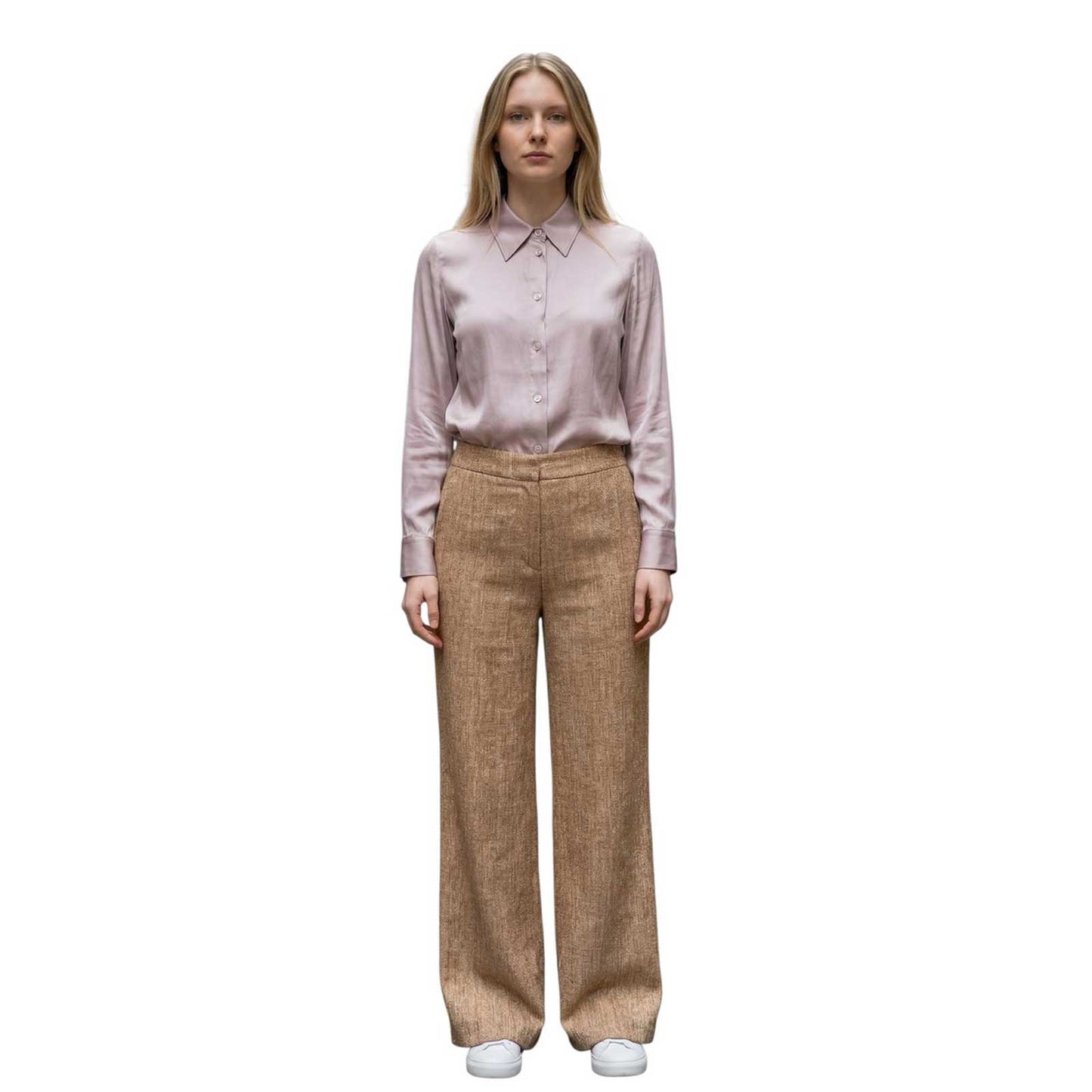 Collar Shirt dust Rose Sans sold at Aqualta 3
