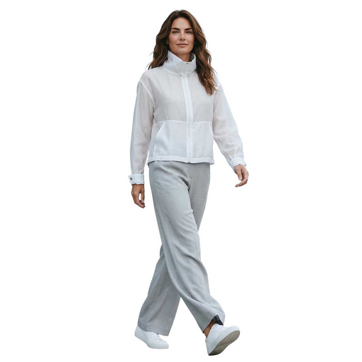 Flatt Grey Pants Rocco Rani sold at Aqualta