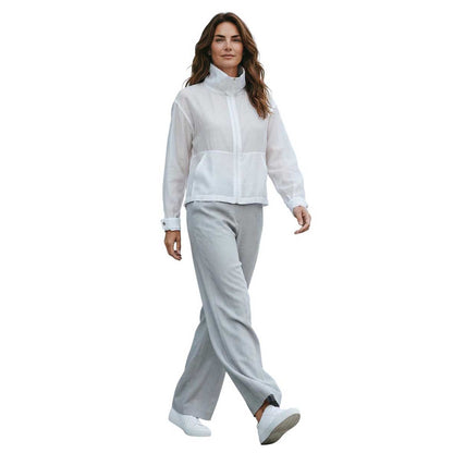Flatt Grey Pants Rocco Rani sold at Aqualta