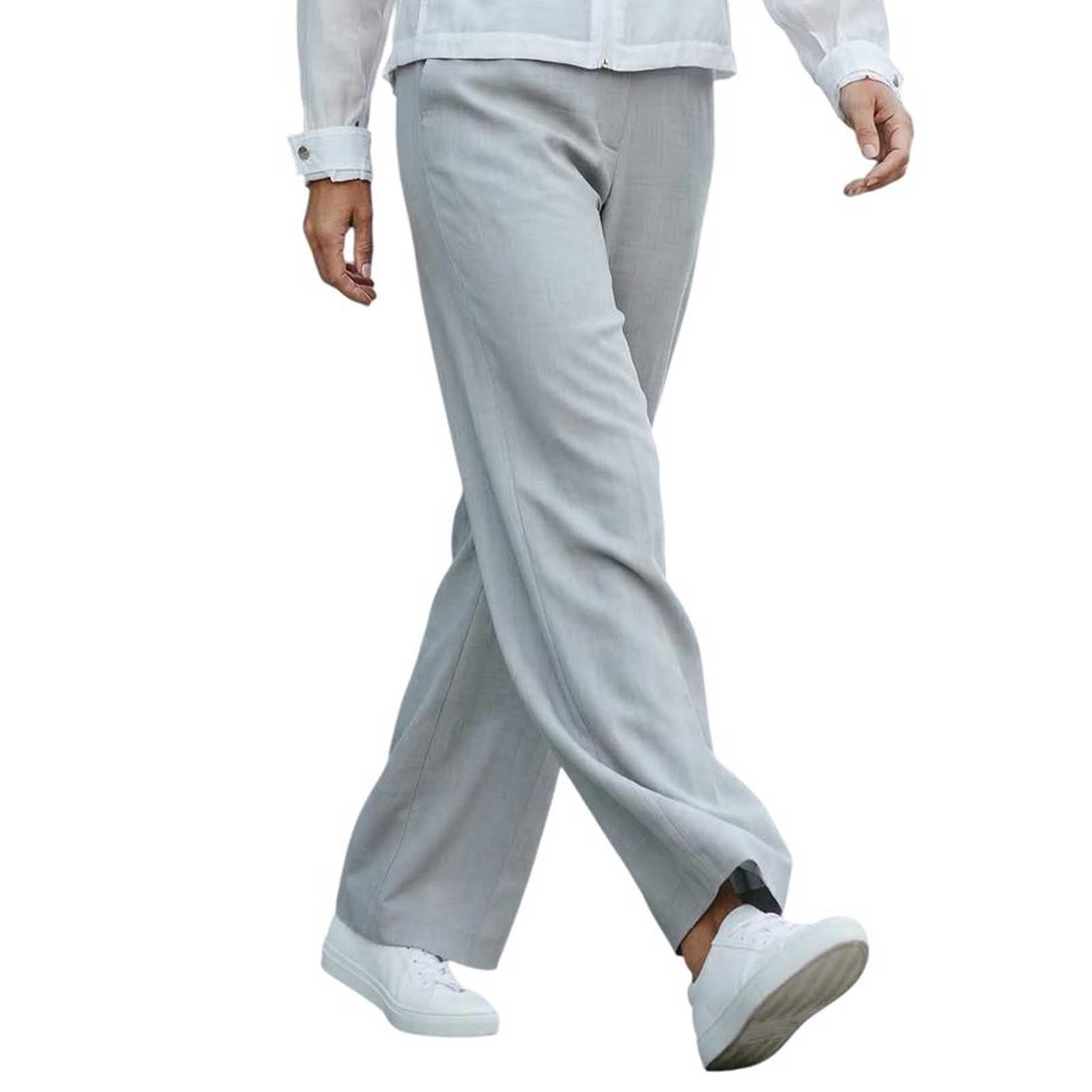 Flatt Grey Pants Rocco Rani sold at Aqualta 4