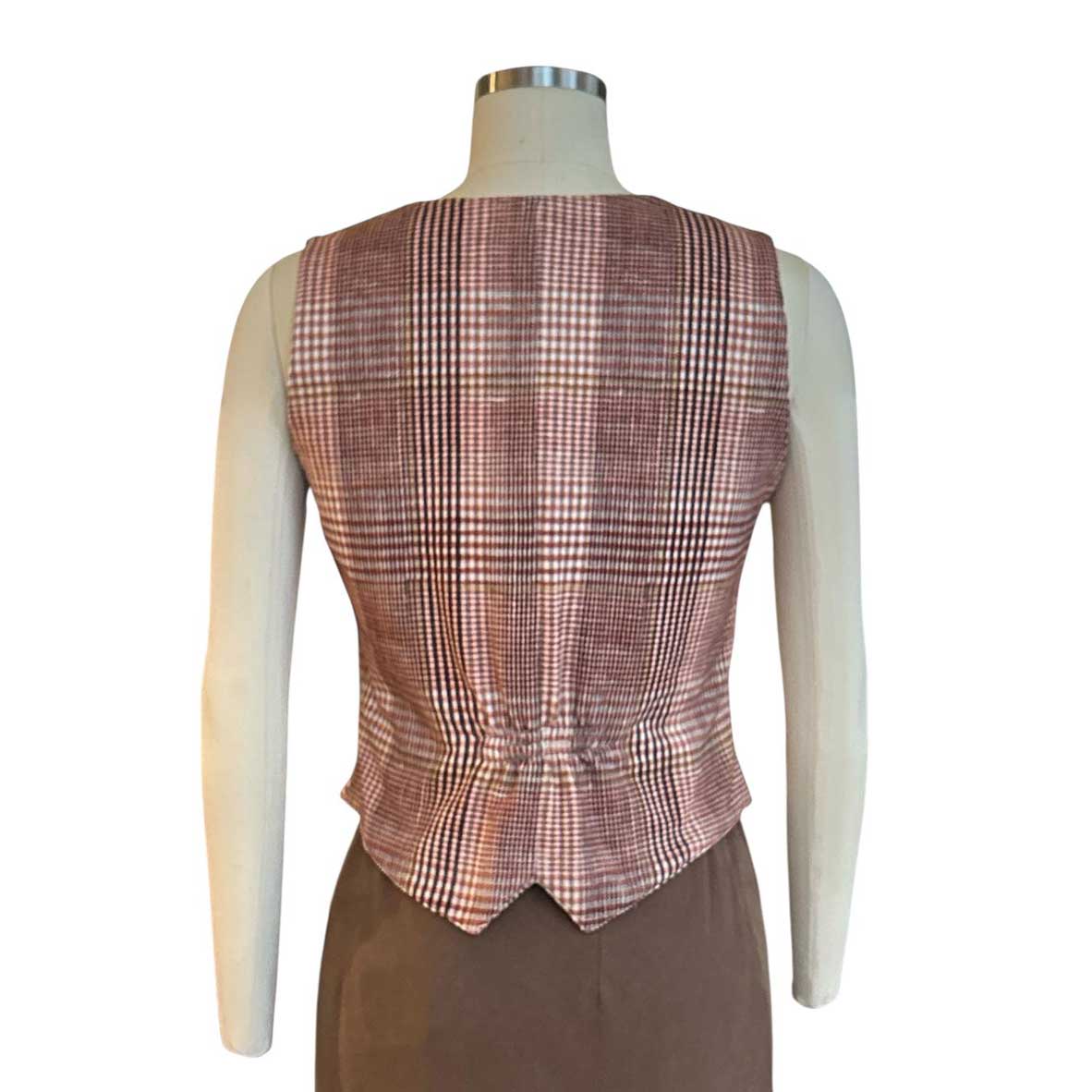 Jersey Vest Burn Orange Goodmatch sold at Aqualta 3