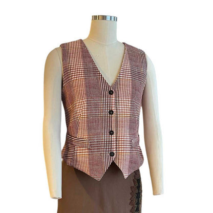 Jersey Vest Burn Orange Goodmatch sold at Aqualta 2