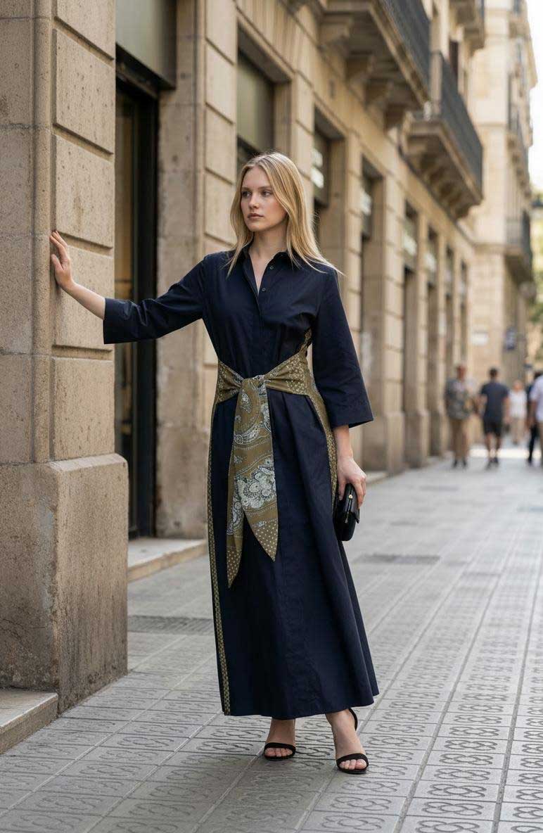 Luxury Italian Women’s Clothing And Accessories at Aqualta wear Boutique Winnetka Illinois 6