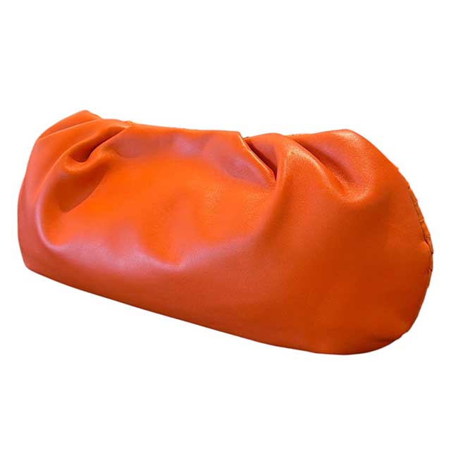 Large Clutch Python orange Biagini sold at Aqualta 2