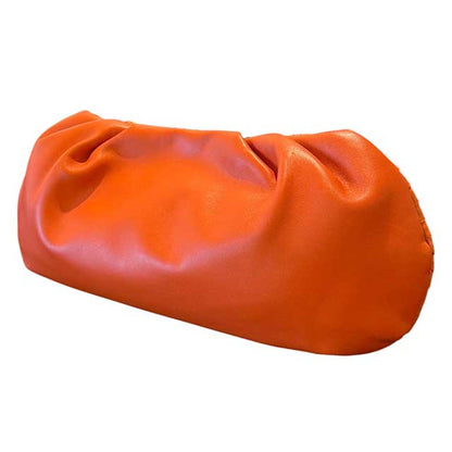 Large Clutch Python orange Biagini sold at Aqualta 2