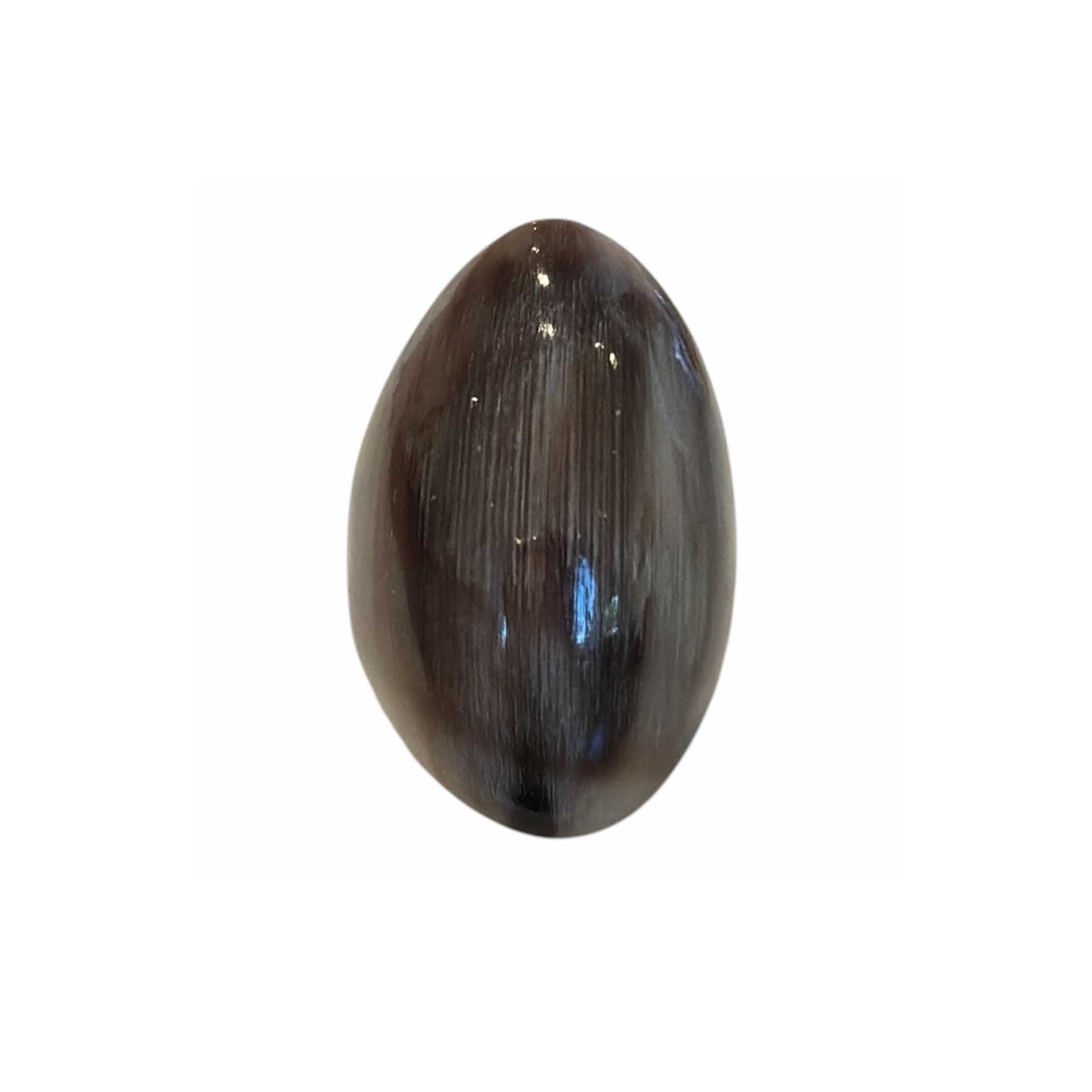 Large Grey Horn Ring Peggy Goodman sold at Aqualta 2