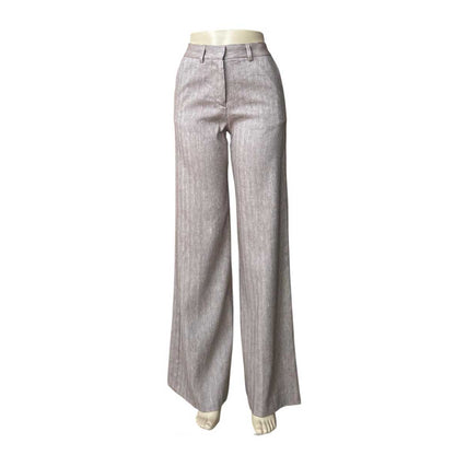Palazzo Pants Light Brown Goodmatch sold at Aqualta 