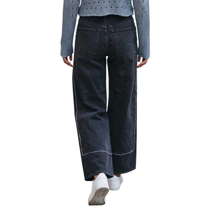 Relax Black used Tris Denim Shaft Jean sold at Aqualta 2