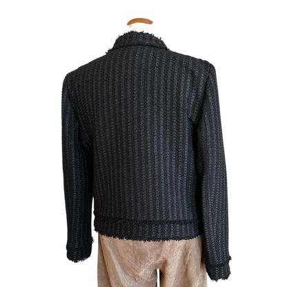 Back Short Jacket Chili Black for Women Sold at Aqualta