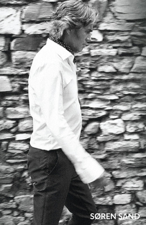 As one of the leading Danish fashion brands, SAND Copenhagen transcends age, gender, and race, and includes everybody