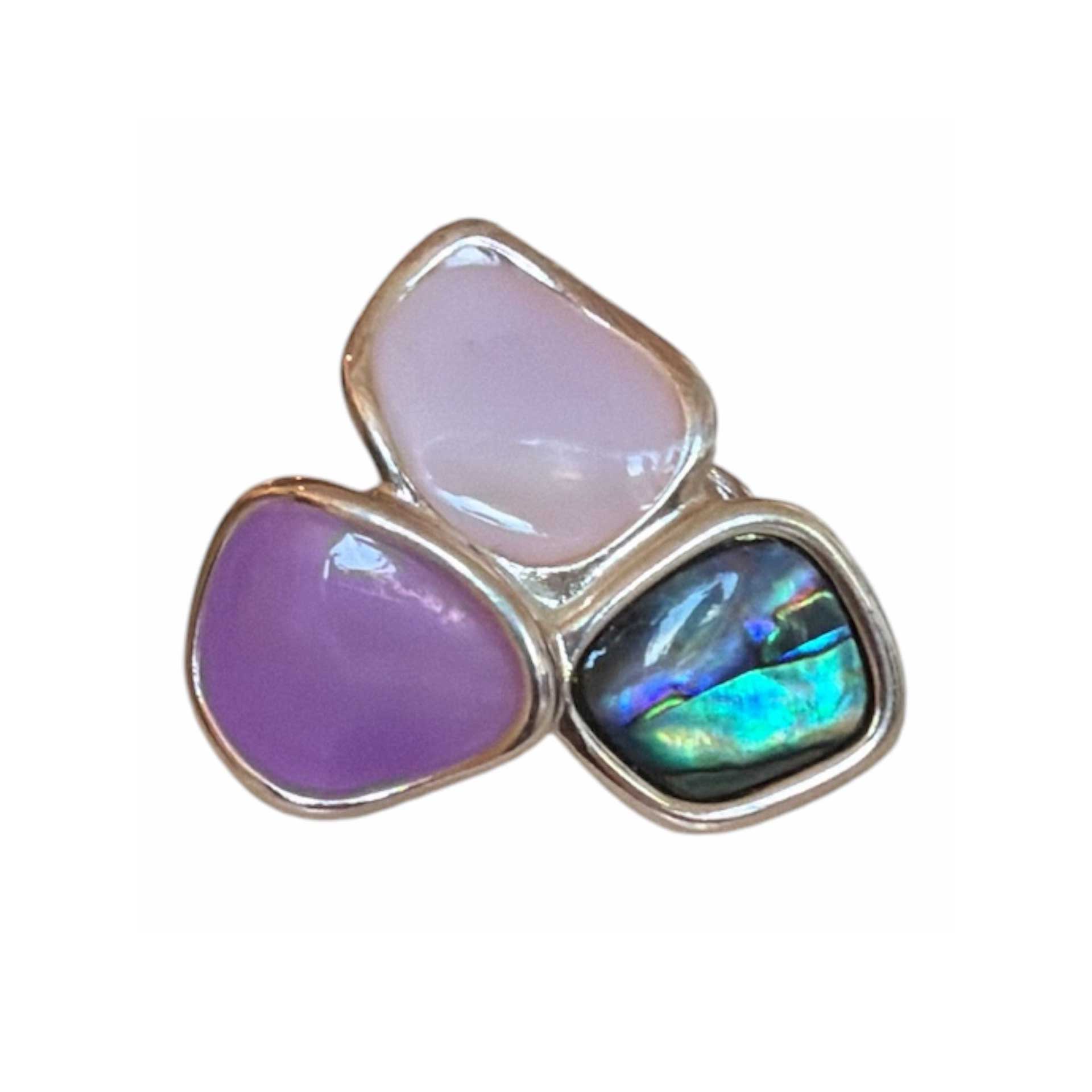 Stretch Lacquer Ring sold at Aqualta 