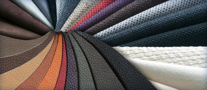 Textile and Leather Picture Made In Italy