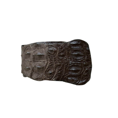 Belt Savana Crocodile Brown - AQUALTA