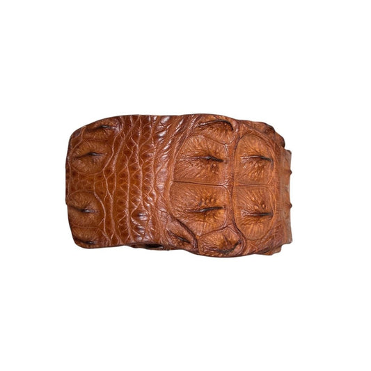 Belt Savana Crocodile Butterscotch - AQUALTA