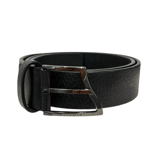 Belt Wave Bull leather Black - AQUALTA