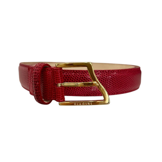 Belt Wave Classic Lizard Red - AQUALTA