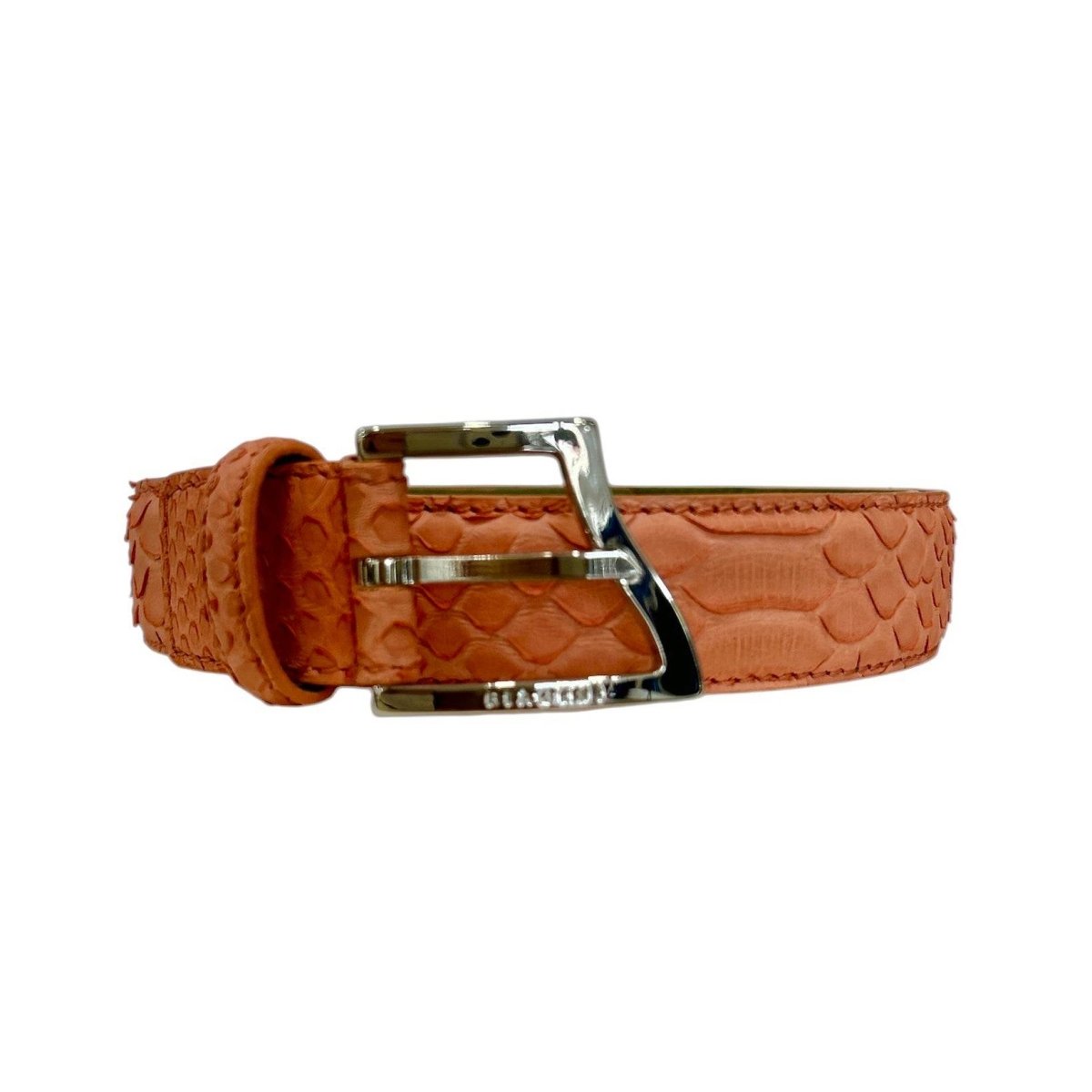 Belt Wave Classic Python Orange - AQUALTA