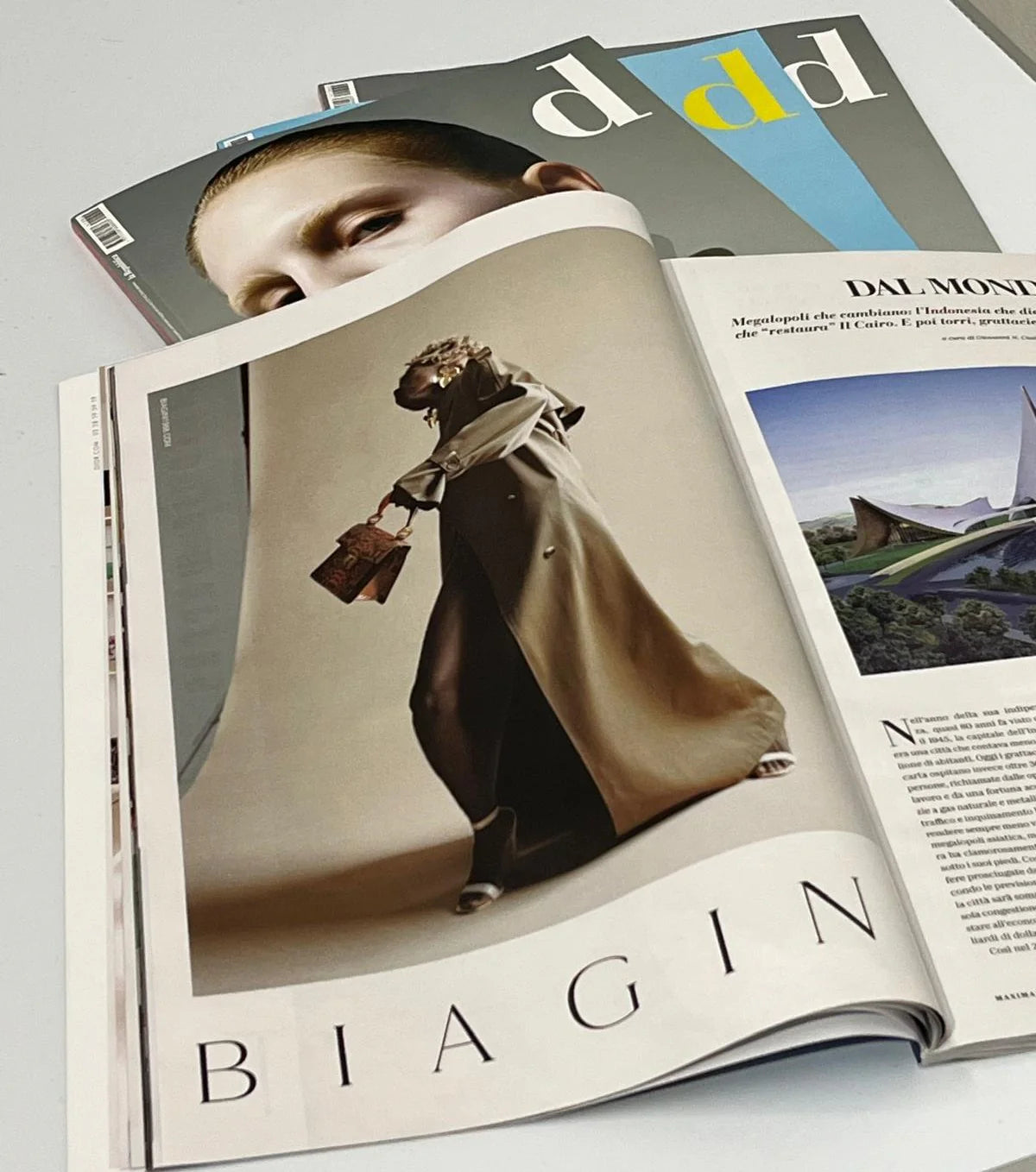 Biagani best Italian tanneries that respect high quality standards