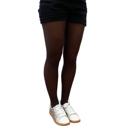Brown Tights for Women Soft and durable Available in Plus Size