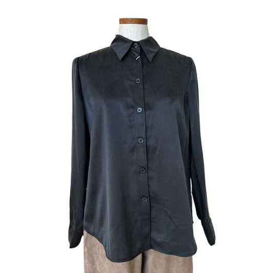 Collar Shirt Latia Black - AQUALTA