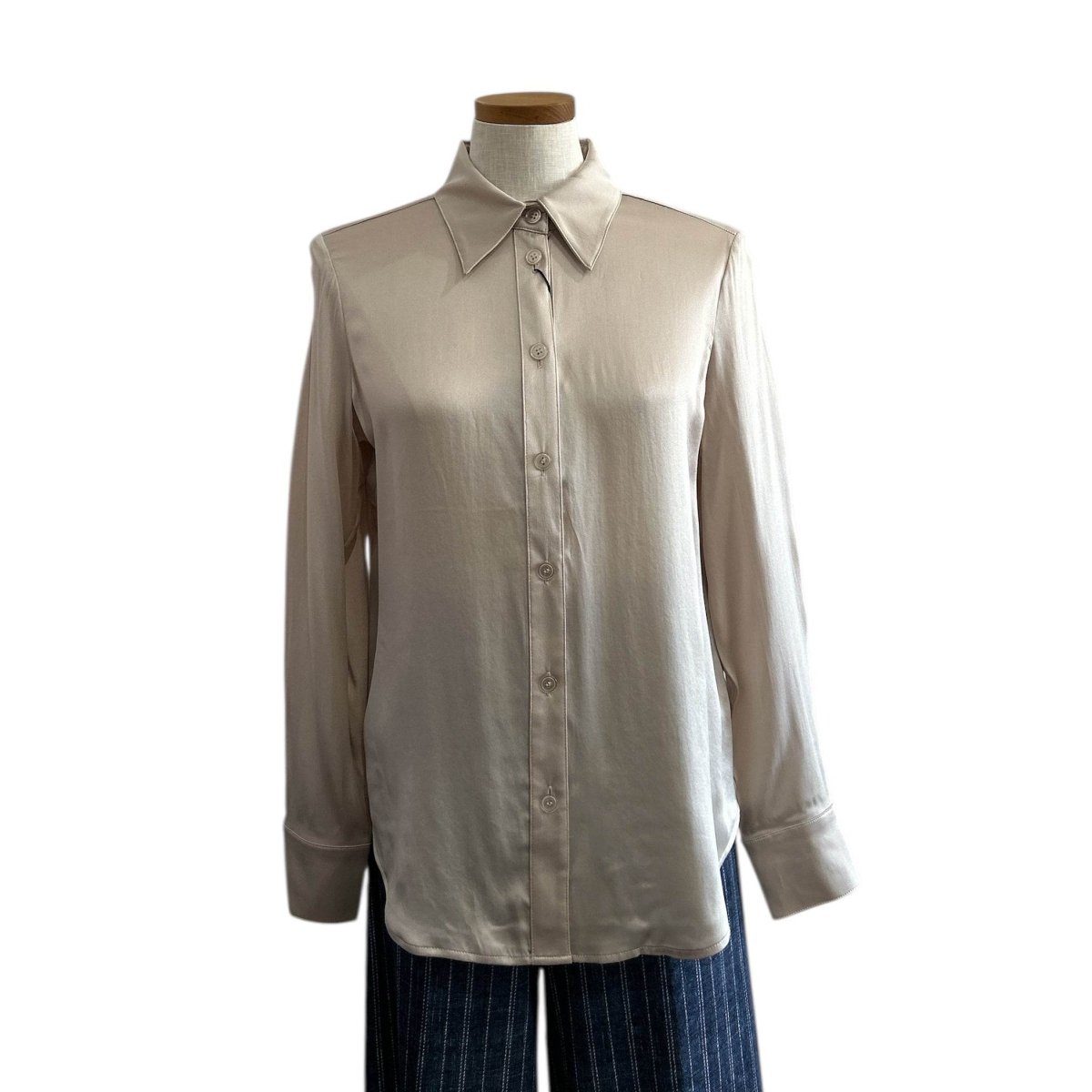 Collar Shirt Latia Sand - AQUALTA