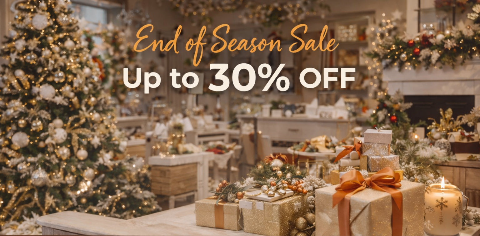 Enjoy up to 30% off selected styles and discover our Winnetka boutique dressed in festive décor, exclusive gifts, and seasonal inspiration. Experience the magic in person.