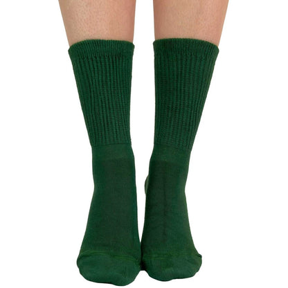 Green Bamboo Socks - AQUALTA