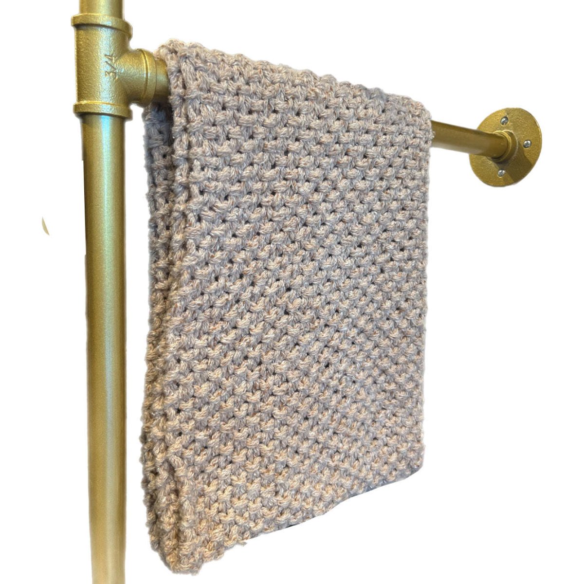 Infinity scarf Balloon knit Solid colors - AQUALTA