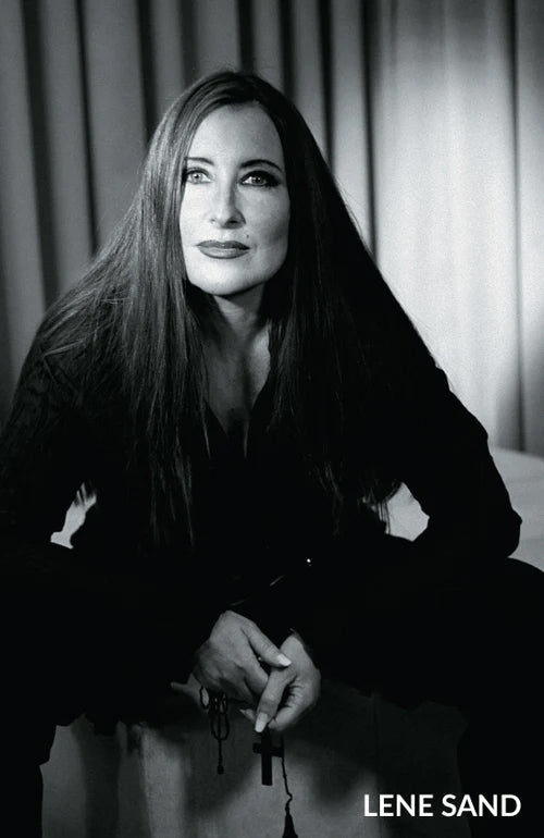 Meet lene Sand, sSand collection sold at Aqualta