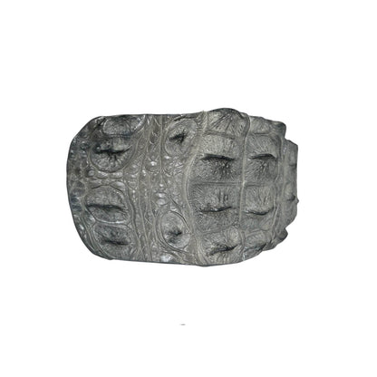 Belt Savana Crocodile Grey - AQUALTA