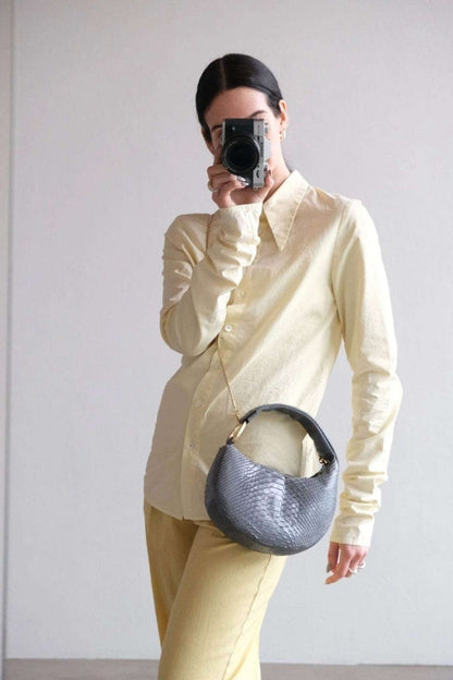 Mini Bag Python Balloon Red - AQUALTA