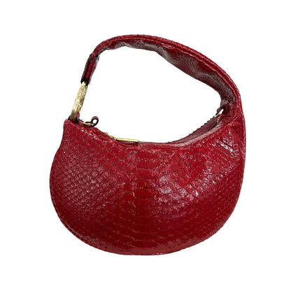 Mini Bag Python Balloon Red - AQUALTA